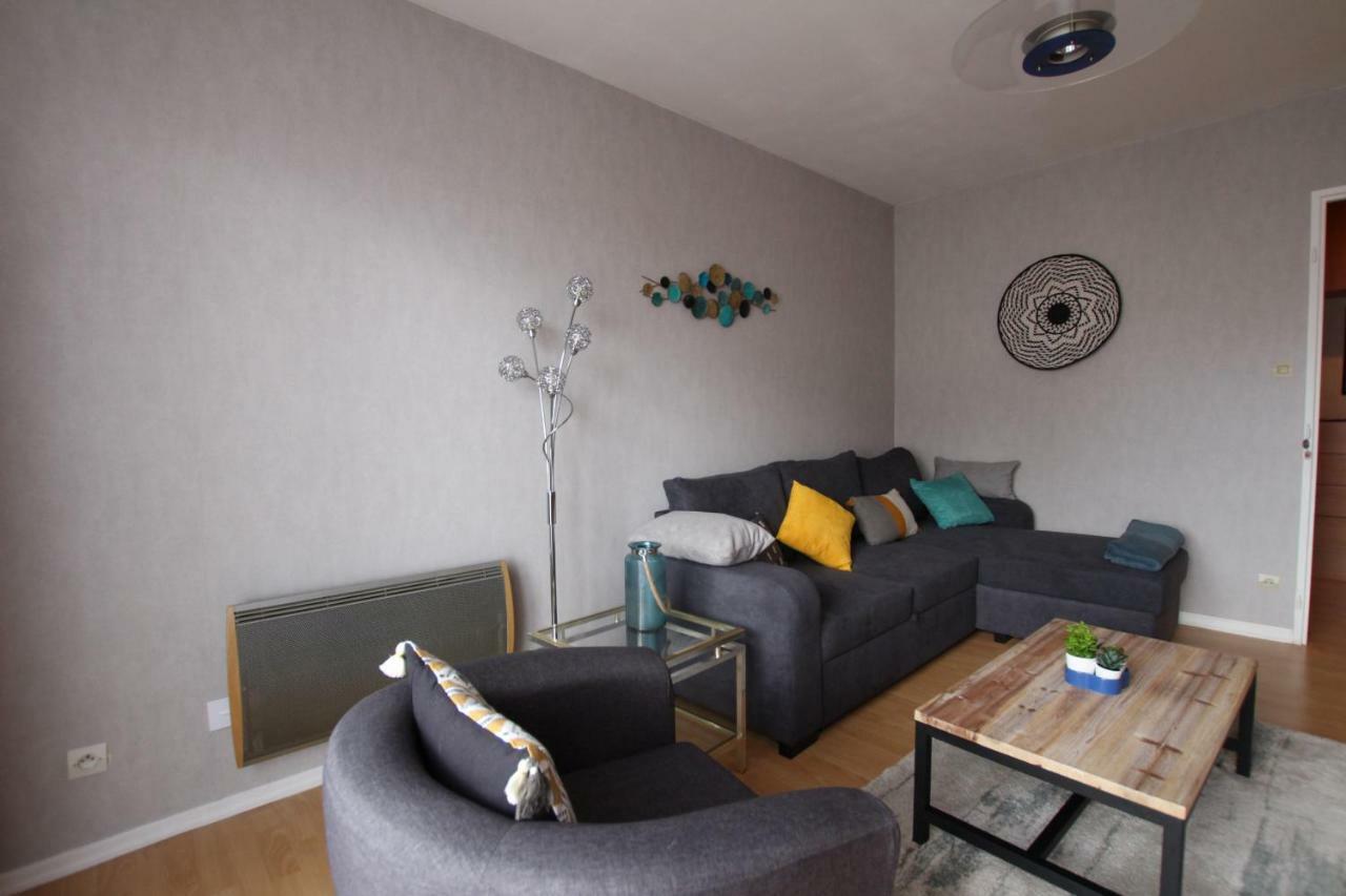 Colmar City Center - Appartement Thein'Home Terrasse - Bookingalsace Exterior photo