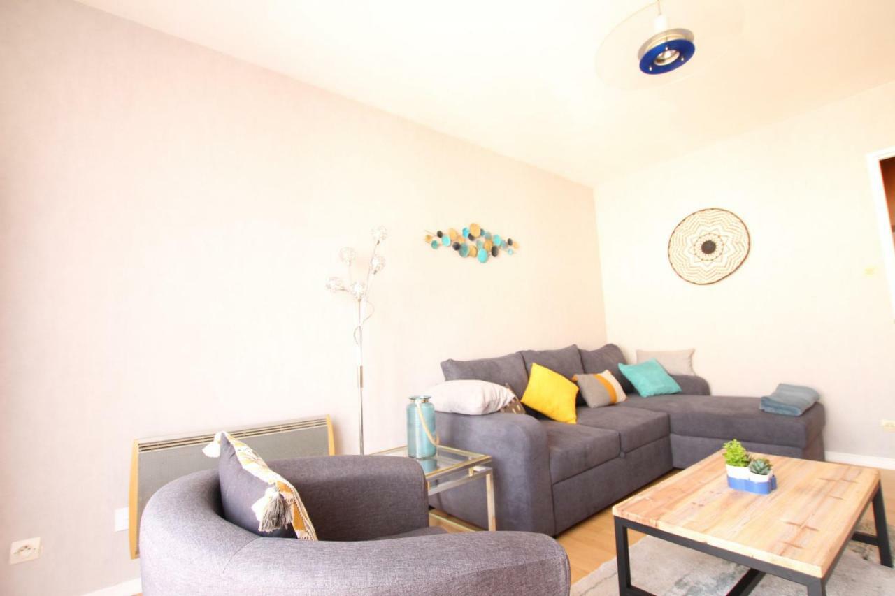Colmar City Center - Appartement Thein'Home Terrasse - Bookingalsace Exterior photo